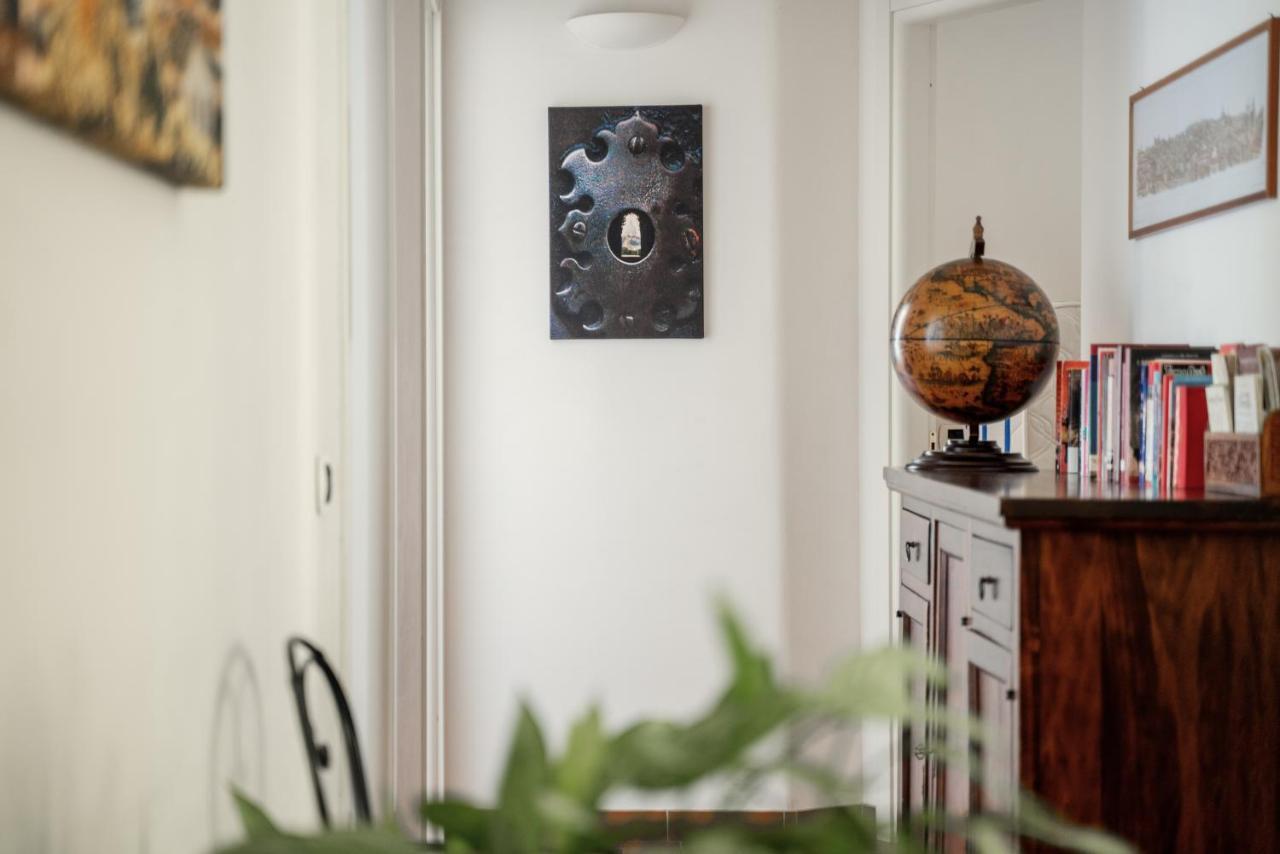 B&B Domus Quiritum Roma Dış mekan fotoğraf