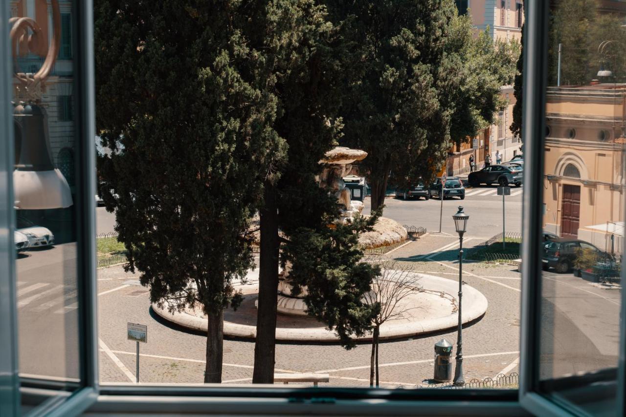B&B Domus Quiritum Roma Dış mekan fotoğraf