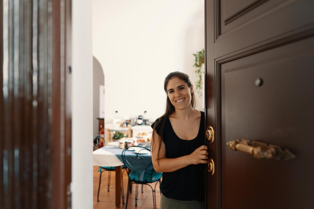 B&B Domus Quiritum Roma Dış mekan fotoğraf