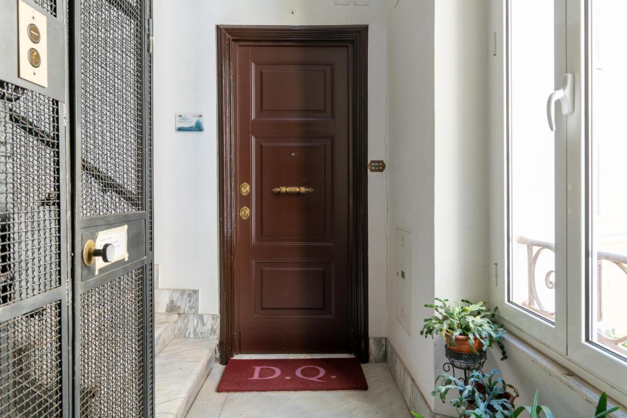 B&B Domus Quiritum Roma Dış mekan fotoğraf