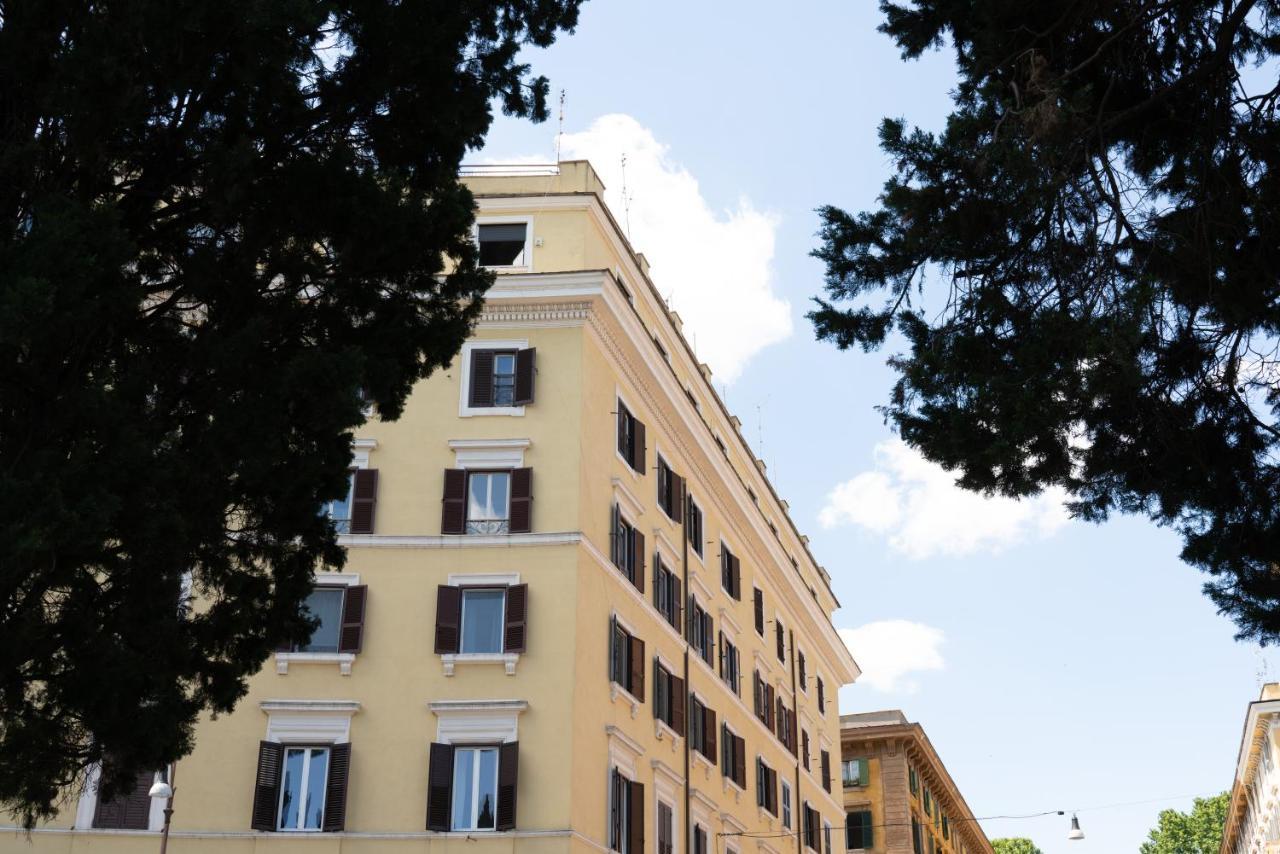 B&B Domus Quiritum Roma Dış mekan fotoğraf