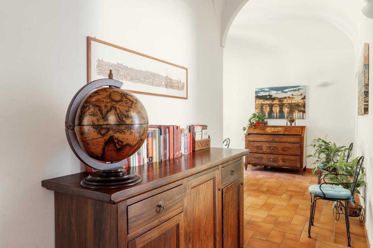 B&B Domus Quiritum Roma Dış mekan fotoğraf