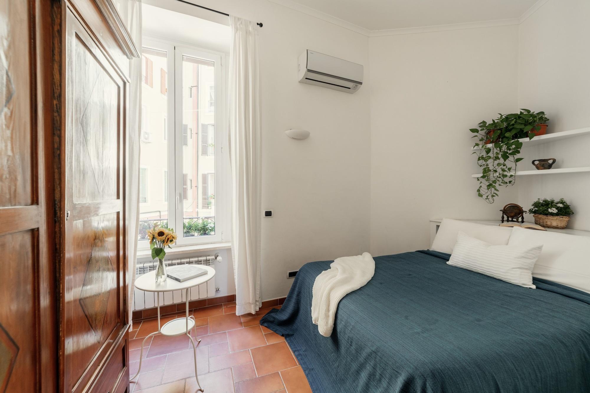 B&B Domus Quiritum Roma Dış mekan fotoğraf