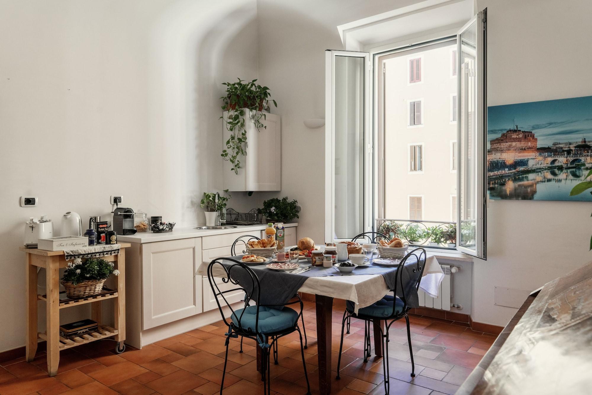 B&B Domus Quiritum Roma Dış mekan fotoğraf