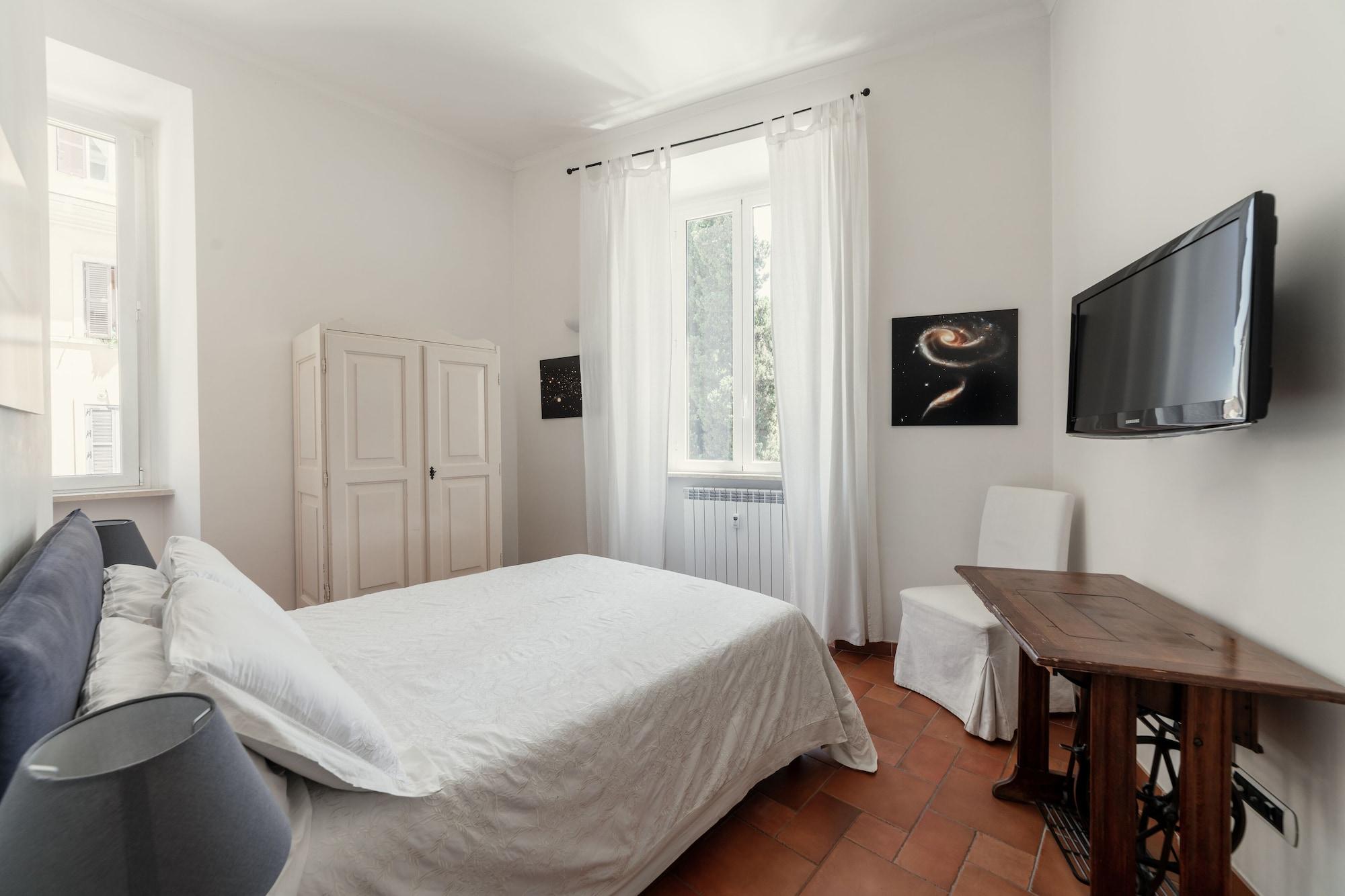 B&B Domus Quiritum Roma Dış mekan fotoğraf