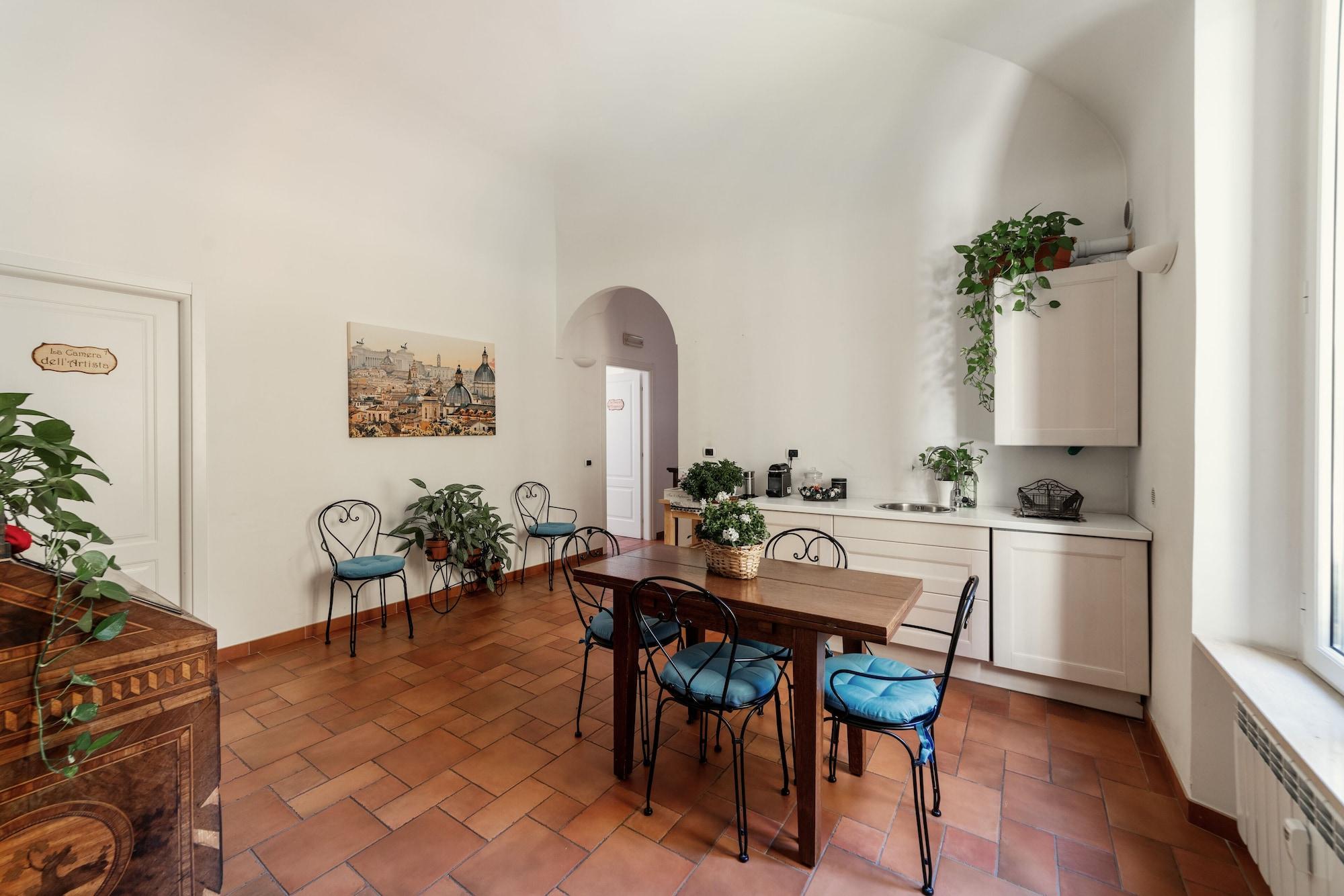 B&B Domus Quiritum Roma Dış mekan fotoğraf