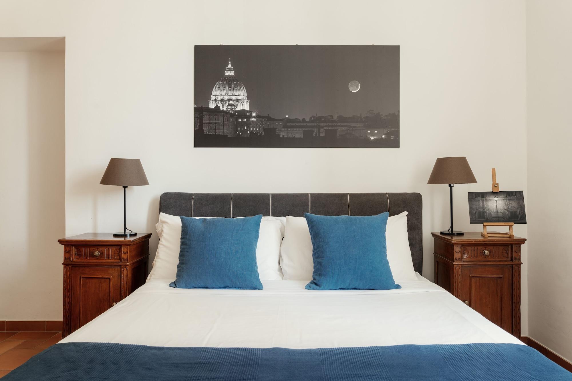 B&B Domus Quiritum Roma Dış mekan fotoğraf