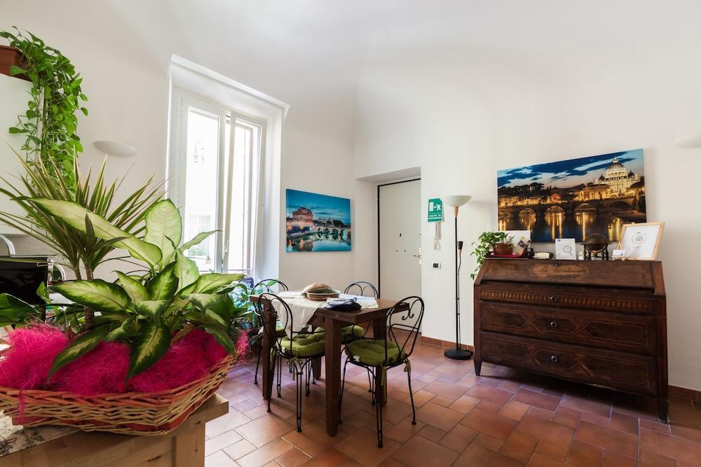 B&B Domus Quiritum Roma Dış mekan fotoğraf