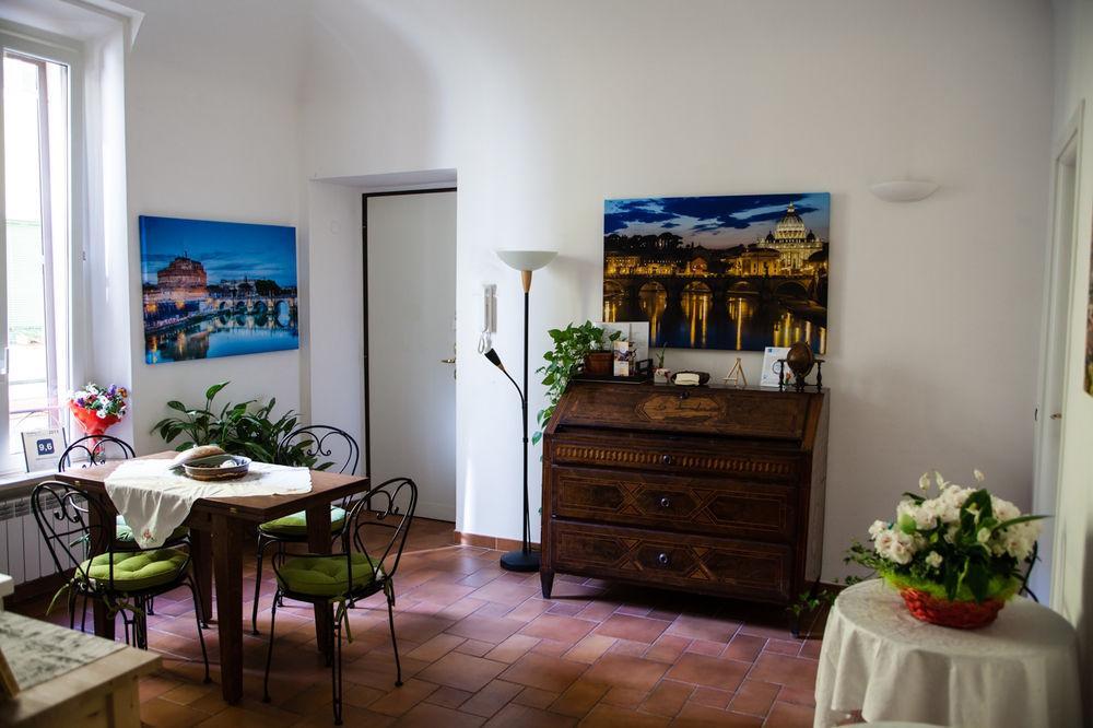 B&B Domus Quiritum Roma Dış mekan fotoğraf