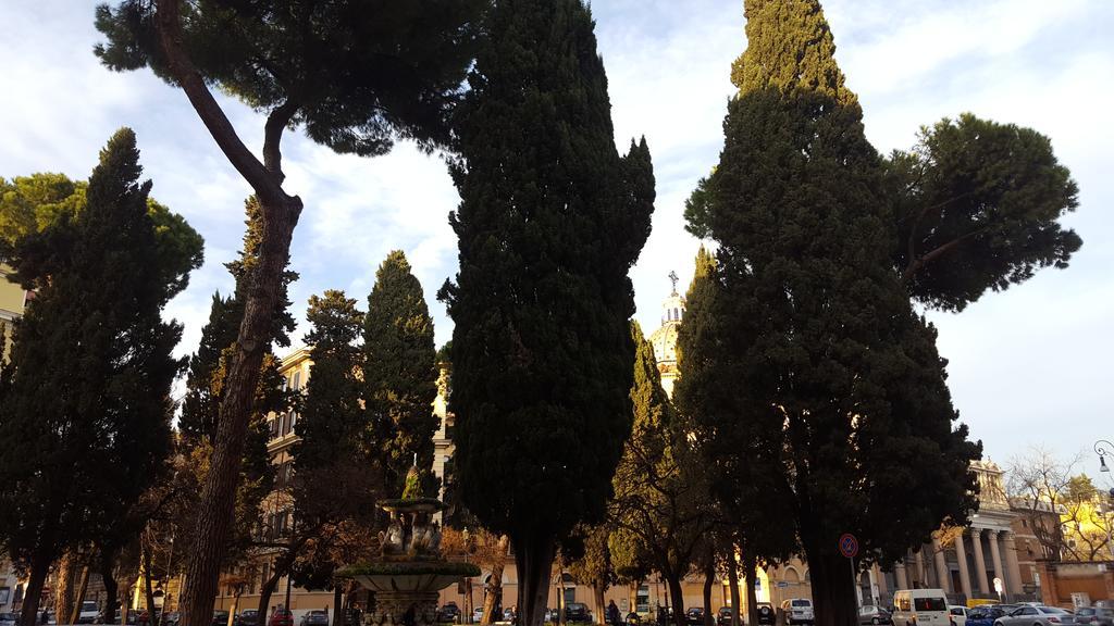 B&B Domus Quiritum Roma Dış mekan fotoğraf
