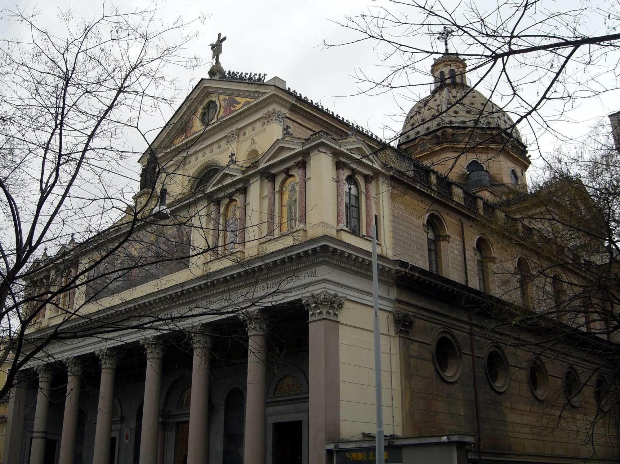 B&B Domus Quiritum Roma Dış mekan fotoğraf