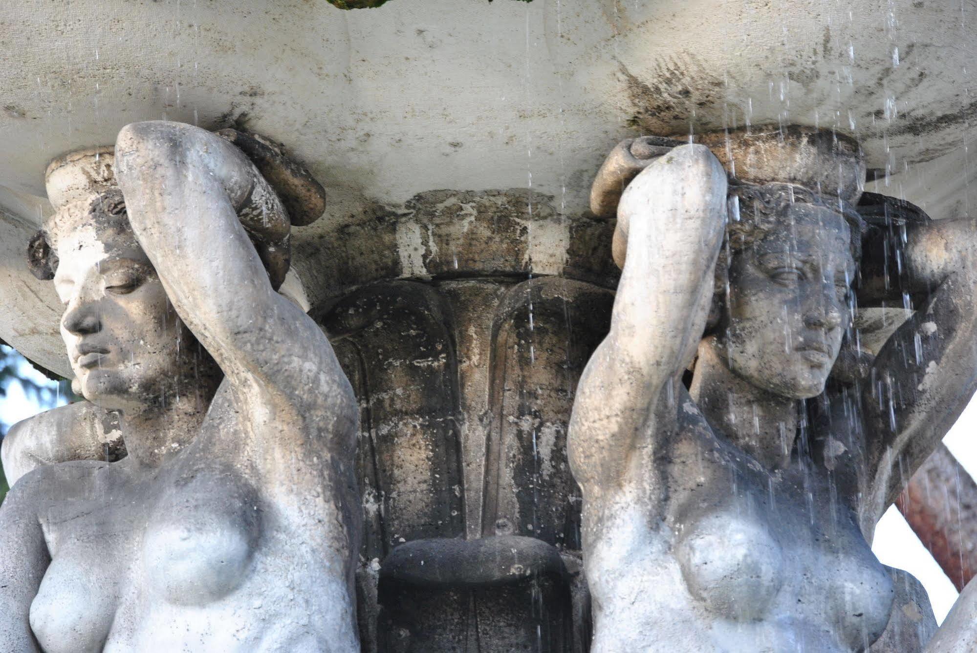 B&B Domus Quiritum Roma Dış mekan fotoğraf